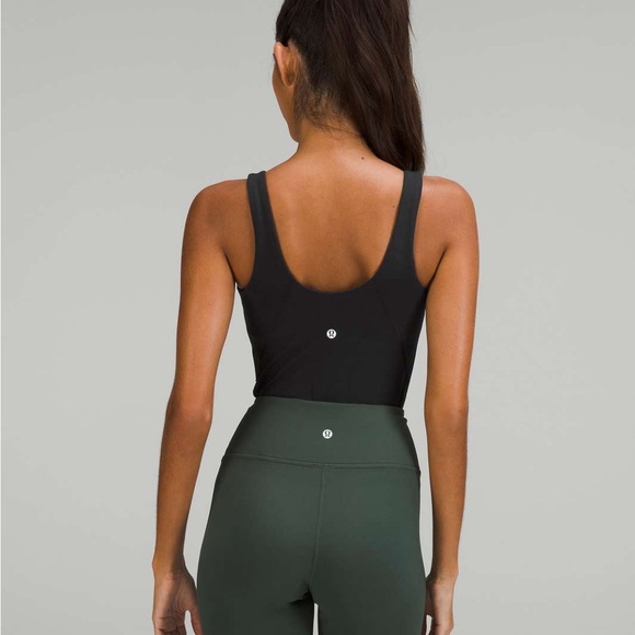 Lululemon Lululemon Align Bodysuit Black - Picture 2 of 8